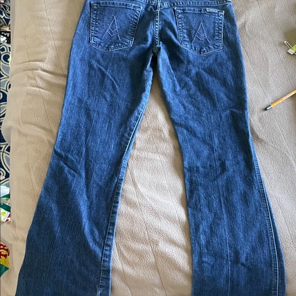 7’s Petite Low Rise Jeans - Picture 3 of 6